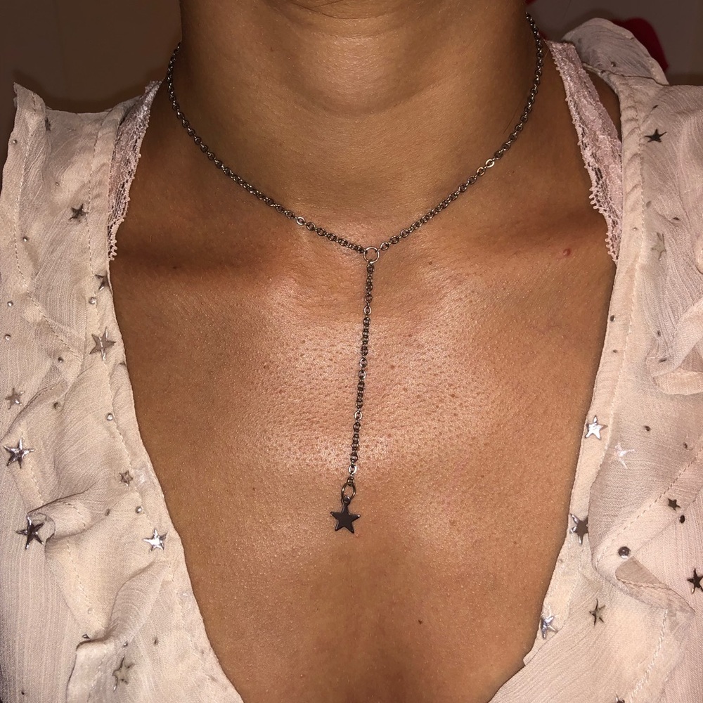 Star Necklace